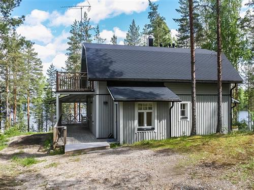 Holiday Home/Apartment - 8 persons -  - Kangasniemi - 51340