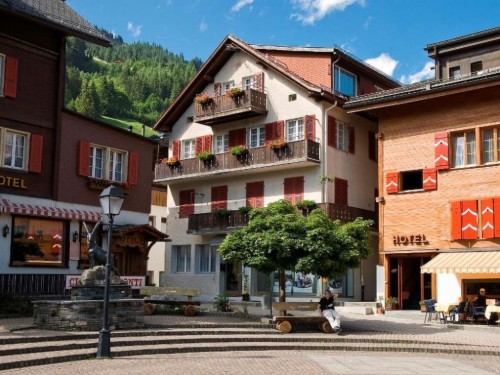 Holiday apartment - 4 persons -  - 3715 - Adelboden