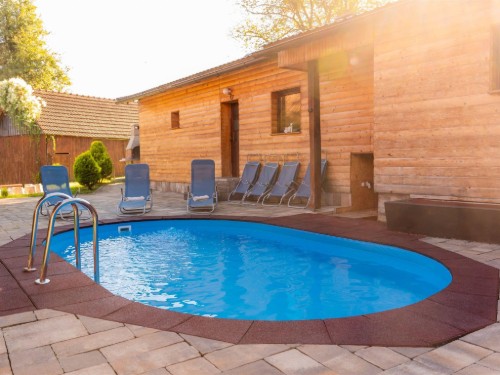 Sommerhus - 10 personer -  - Ogulin - 47264