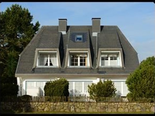 Ferienhaus - 3 Personen -  - Sönshörn 9 Appt. - 25980 - Munkmarsch Auf Sylt