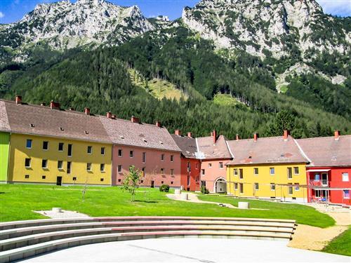 Ferielejlighed - 2 personer -  - Eisenerz - 8790