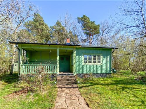 Holiday home - 4 persons -  - Sjöviksvägen - Färjestaden/Runsbäck - 386 34 - Färjestaden