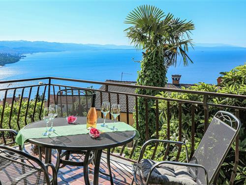 Sommerhus - 7 personer -  - Puzev Breg - Opatija-Pobri - 51211 - Matulji