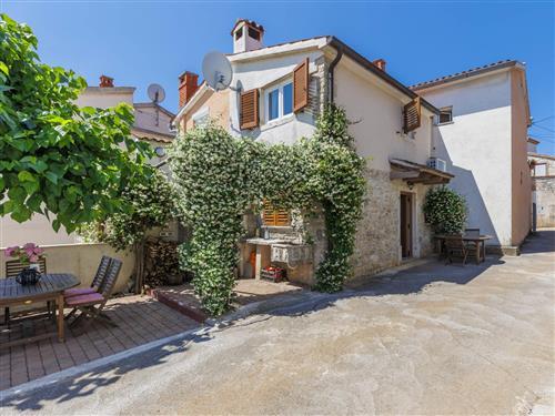 Holiday home - 3 persons -  - Porec/Kaštelir - 52464