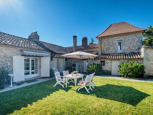 Holiday home - 6 persons -  - Route des Vignes - 24240 - Gageac-Et-Rouillac