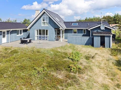 Holiday Home/Apartment - 6 persons -  - Laksevej - Vorupør - 7700 - Thisted