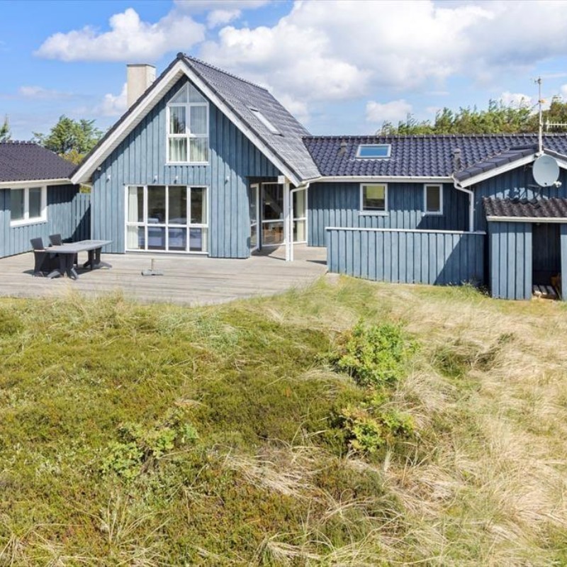 Ferienhaus - 6 Personen -  - Laksevej - Vorupör - 7700 - Thisted