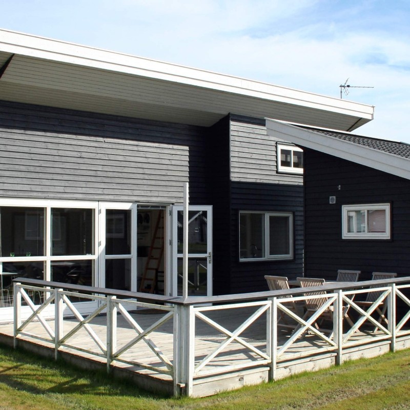 Sommerhus - 6 personer -  - Rø Skolevej 10b Hus - Rø - 3760 - Gudhjem