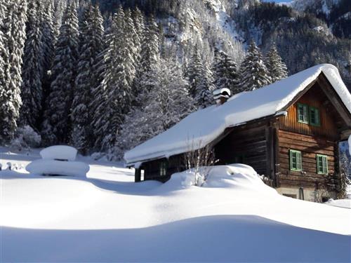 Sommerhus - 6 personer -  - Untertalstraße - 8971 - Schladming-Untertal