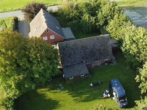 Ferienhaus - 7 Personen -  - Enno-Ludwigs-Groden - 26409 - Wittmund