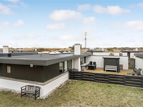Sommerhus - 6 personer -  - Rødhus Klitvej - Blokhus - 9490 - Pandrup