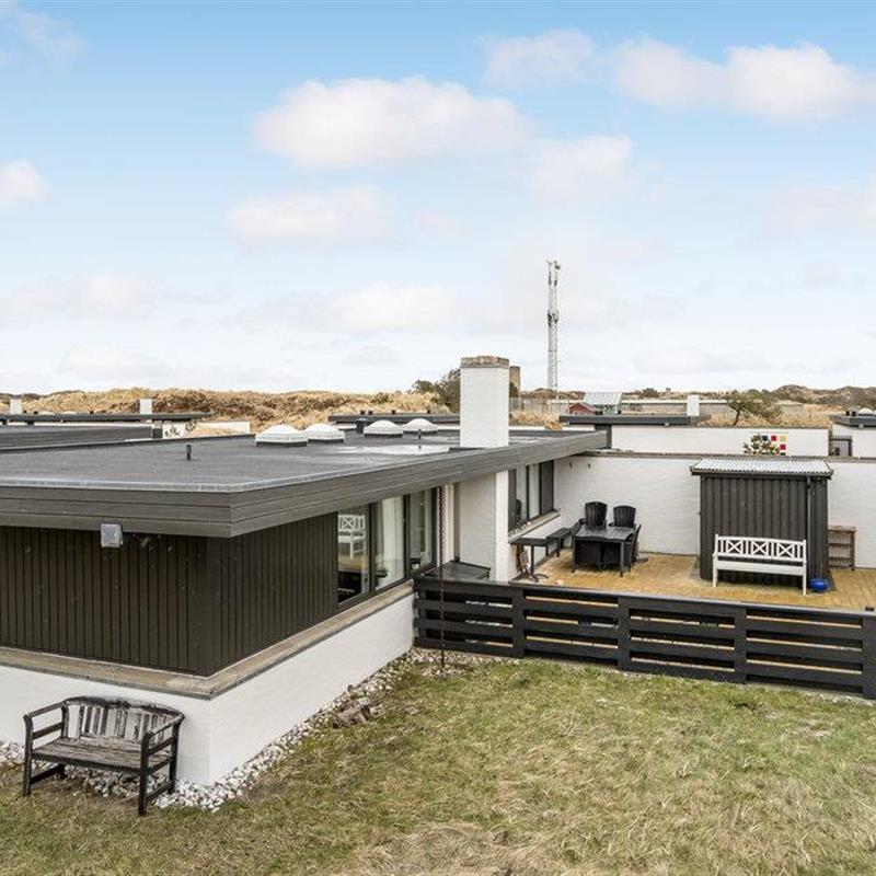 Ferienhaus - 6 Personen -  - Rødhus Klitvej - Blokhus - 9490 - Pandrup