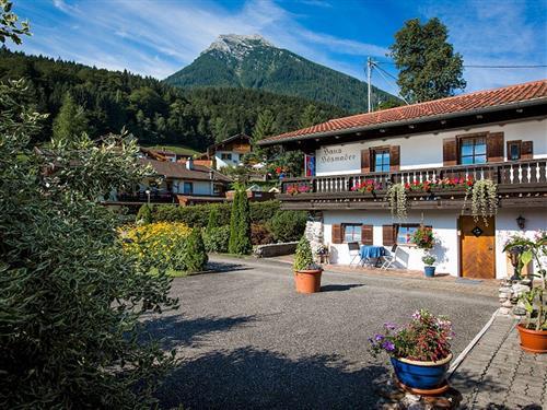 Ferielejlighed - 2 personer -  - Riesenbichl - 83486 - Ramsau