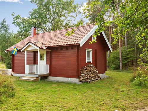 Holiday home - 5 persons -  - Vedbyskogsvägen - Borgholm - 38774 - Löttorp