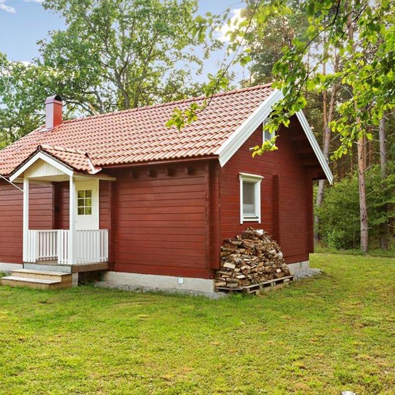 Sommerhus - 5 personer -  - Vedbyskogsvägen - Borgholm - 38774 - Löttorp