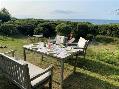 Sommerhus - 6 personer -  - 8. Tangvej - 3100 - Hornbæk