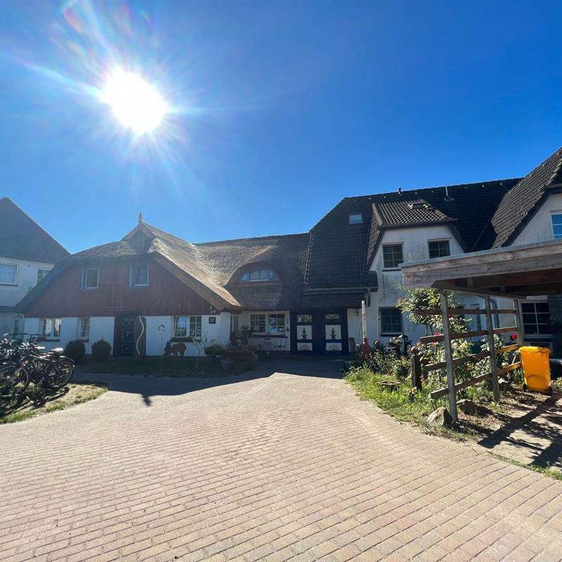 Ferielejlighed - 2 personer -  - Südkaten - 18375 - Wieck A. Darß