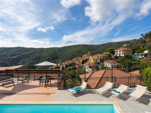 Ferielejlighed - 6 personer -  - Pietrabruna - 18010