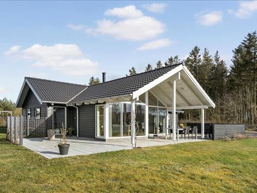 Sommerhus - 6 personer -  - Lynderup Strand - Lynderup - 8832 - Skals