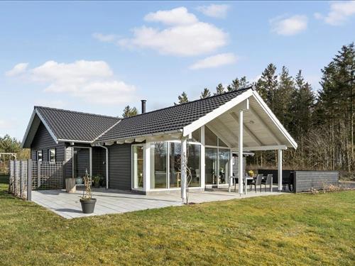 Ferienhaus - 6 Personen -  - Lynderup Strand - Lynderup - 8832 - Skals