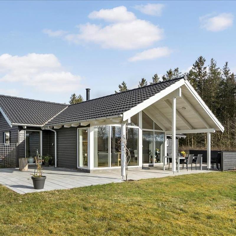 Ferienhaus - 6 Personen -  - Lynderup Strand - Lynderup - 8832 - Skals