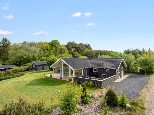 Sommerhus - 6 personer -  - Lynderup Strand - Lynderup - 8832 - Skals