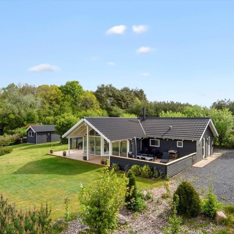 Sommerhus - 6 personer -  - Lynderup Strand - Lynderup - 8832 - Skals