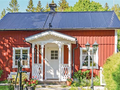 Holiday home - 5 persons -  - Kolserud - 464 40 - Åsensbruk