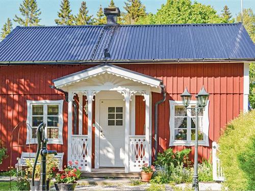 Sommerhus - 5 personer -  - Kolserud - 464 40 - Åsensbruk