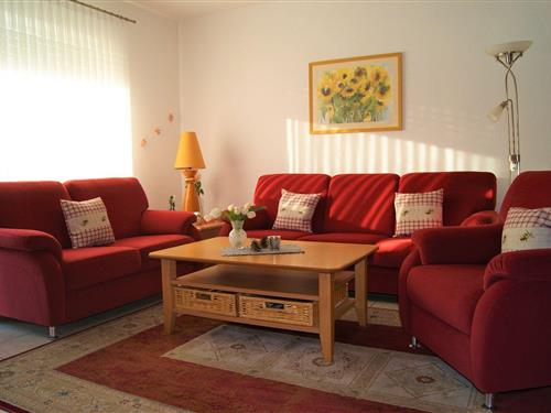 Sommerhus - 6 personer -  - Am Warft - 26506 - Norddeich