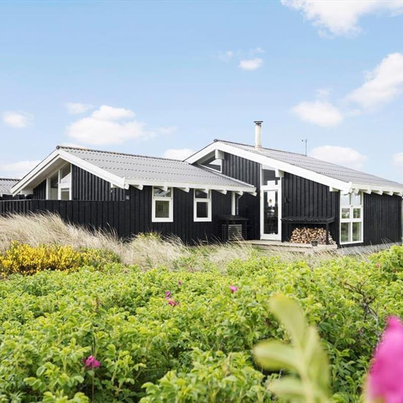 Ferienhaus - 5 Personen -  - Porsevej - 9493 - Saltum