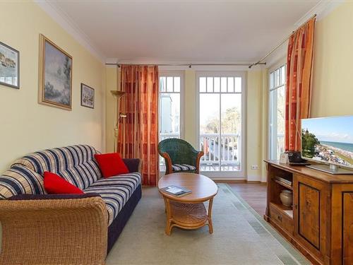 Ferielejlighed - 2 personer -  - Ostseeallee - 18225 - Ostseebad Kühlungsborn