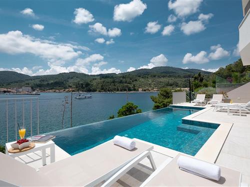 Holiday Home/Apartment - 8 persons -  - Ulica 1 br - 20270 - Vela Luka