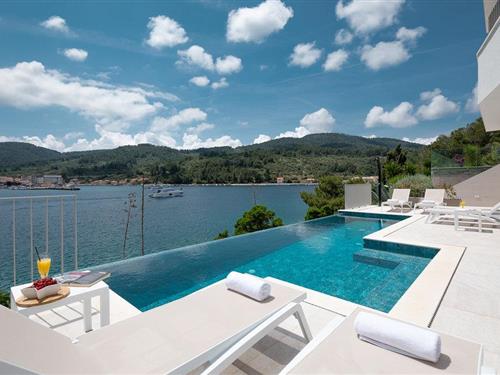 Sommerhus - 8 personer -  - Ulica 1 br - Korcula-Vela Luka - 20270 - Vela Luka