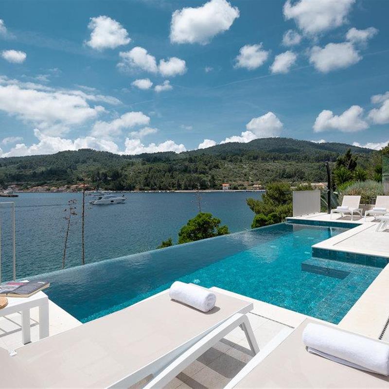 Sommerhus - 8 personer -  - Ulica 1 br - Korcula-Vela Luka - 20270 - Vela Luka