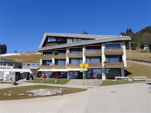 Ferienhaus - 3 Personen -  - Rigi Kaltbad - 6356