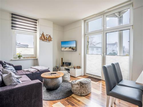 Ferielejlighed - 6 personer -  - Bahnhofstraße - 18609 - Binz