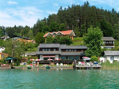 Holiday apartment - 2 persons -  - Egger Seeuferstrasse - 9580 - Egg Am Faaker See