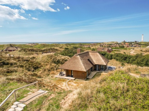 Feriehus - 6 personer -  - Klitvej - 6857 - Blåvand