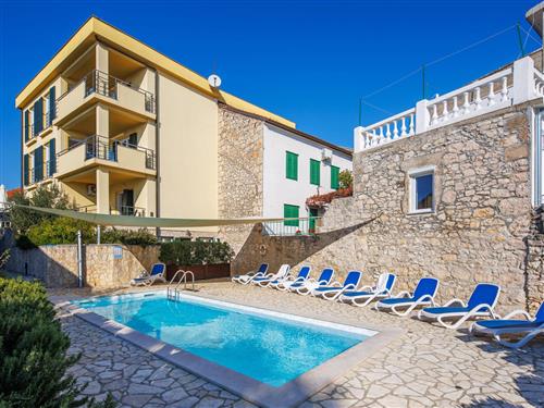 Holiday apartment - 4 persons -  - Novi Vinodolski - 51250