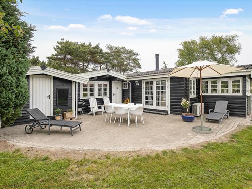 Holiday Home/Apartment - 6 persons -  - Gl. Mælkevej - 6857 - Blåvand