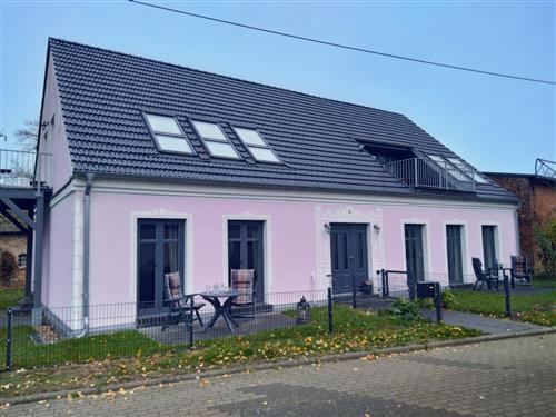 Holiday Home/Apartment - 4 persons -  - Dorfstraße - 17398 - Bargischow