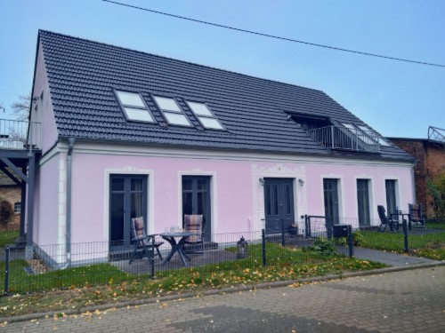 Semesterlägenhet - 4 personer -  - Dorfstraße - 17398 - Bargischow
