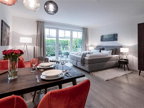 Ferielejlighed - 2 personer -  - Strandpromenade - 18609 - Binz