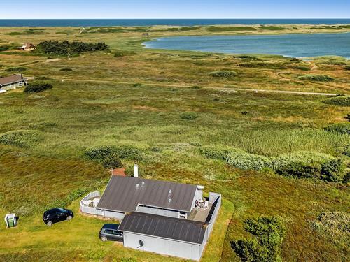 Sommerhus - 6 personer -  - Lyngsletten - Ferring - 7620 - Lemvig