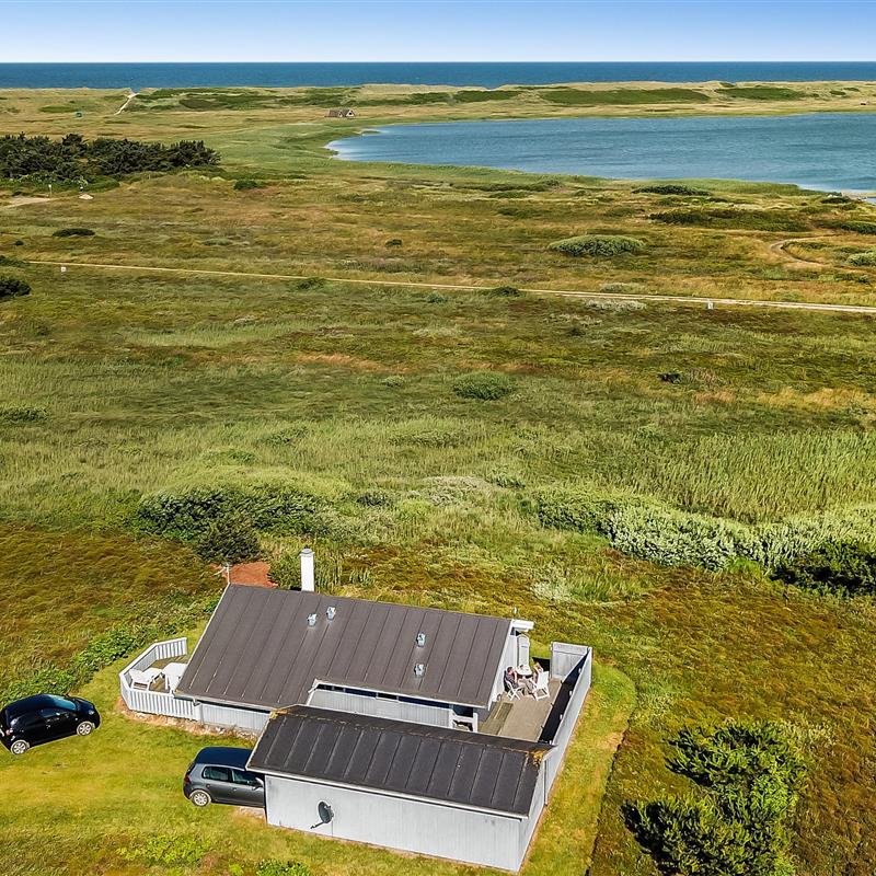 Ferienhaus - 6 Personen -  - Lyngsletten - Ferring - 7620 - Lemvig