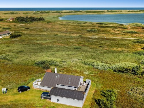 Sommerhus - 6 personer -  - Lyngsletten - Ferring - 7620 - Lemvig