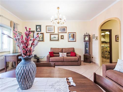 Ferielejlighed - 6 personer -  - Rome: Historical City Center - 00136