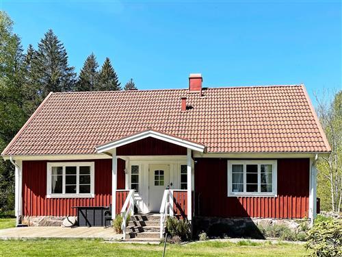  - 5 personer -  - Tjurkhultsvägen - 37293 - Hallabro