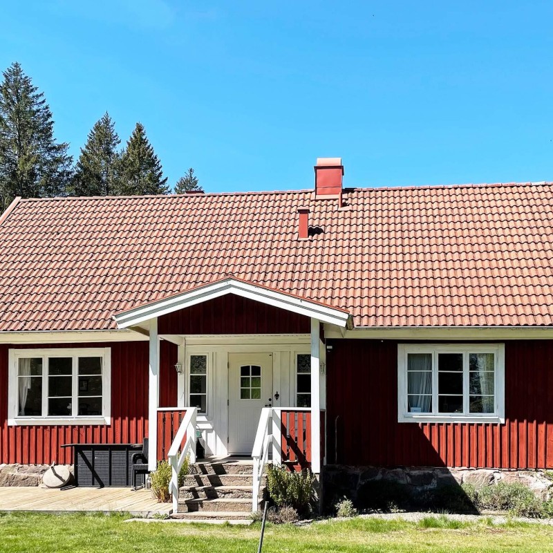  - 5 personer -  - Tjurkhultsvägen - 37293 - Hallabro